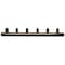 Apollo 3/4 in. Barb Inlets x 1/2 in. Barb 6-Port PEX Open Plastic Manifold PXPA6PTO - alternate 2